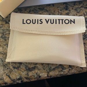 Louis Vuitton wallet, brand new. Never used. Still in box and paper.